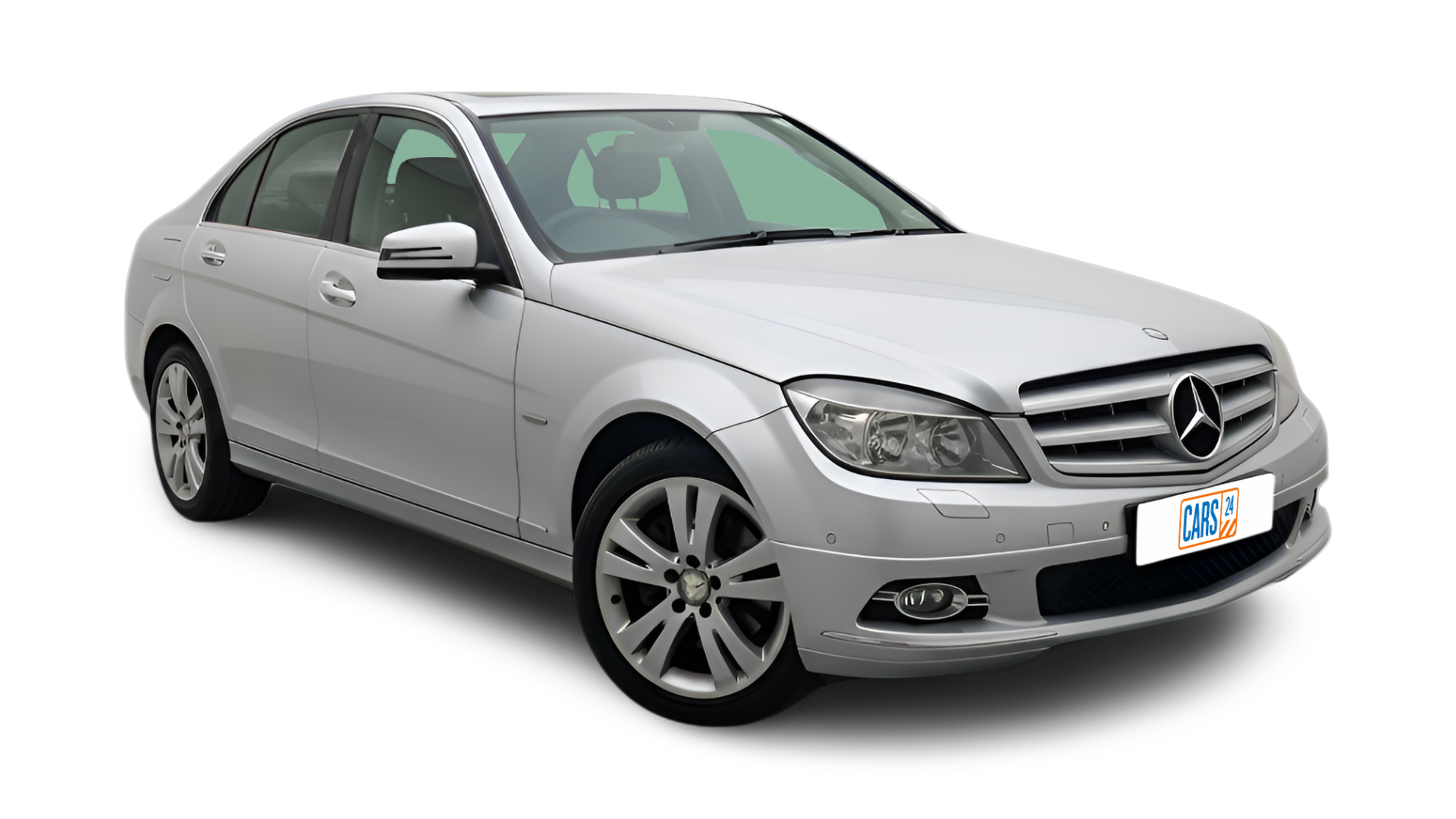 Mercedes Benz C Class-img